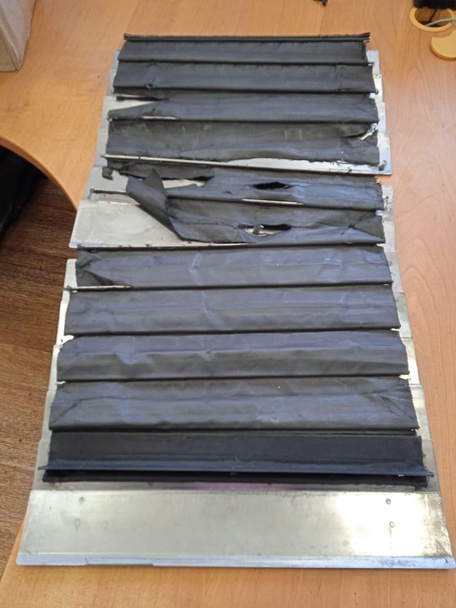 Своевременная замена защит