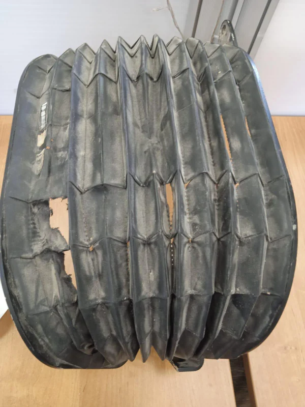 Своевременная замена защит